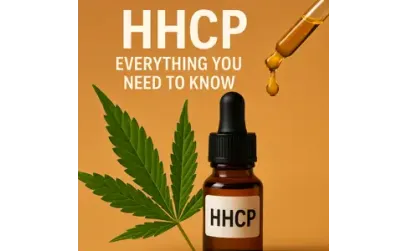 HHCP: Everything You Need to Know About This Mysterious Cannabinoid