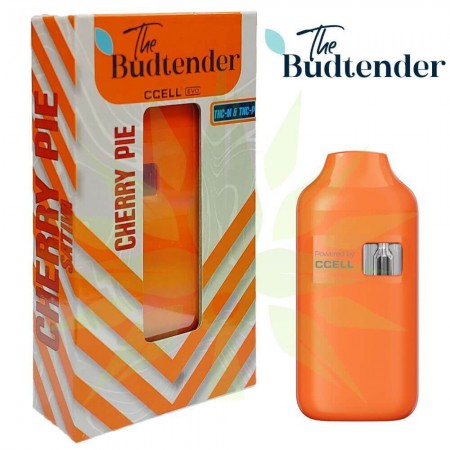 Cherry Pie - HHC Pen 1 ml - HHC Disposables Cherry Pie - HHC Pen 1 ml - HHC Disposables