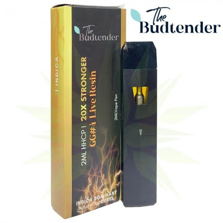 GG4 Live Resin - HHCP Pen 2 ml - HHC Disposable Vape Ireland GG4 Live Resin - HHCP Pen 2 ml - HHC Disposable Vape Ireland