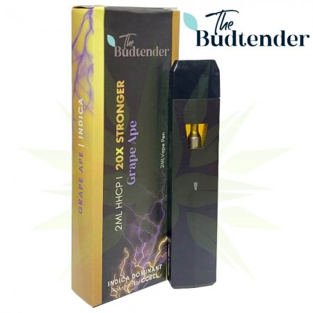 Grape Ape - HHCP Pen 2 ml - HHC Disposable Vape Ireland Grape Ape - HHCP Pen 2 ml - HHC Disposable Vape Ireland