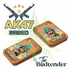 AK47 THCa Pre-Rolls Collectors Tin