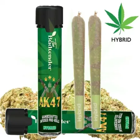 AK47 Pre-Roll