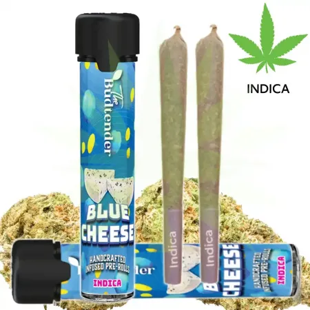 Blue Cheese CBD Pre-Roll Ireland