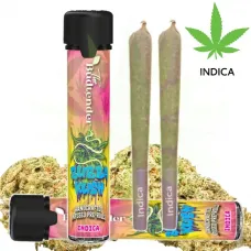 Bubba Kush THCa Pre-Roll 