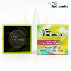Budtender Amnesia Haze - Premium Rosin Budtender Amnesia Haze - Premium Rosin