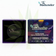 Budtender Blueberry Muffin - Premium Rosin Budtender Blueberry Muffin - Premium Rosin