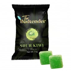 Sour Kiwi - THCp Gummies - 2 pcs Sour Kiwi - THCp Gummies - 2 pcs