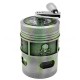 Skull Herb Grinder