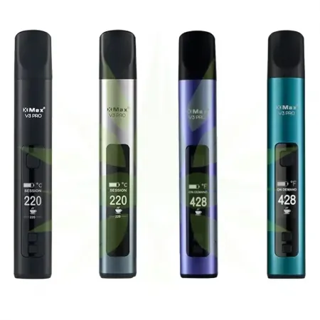 XMax V3 Pro, XMax V3 Pro, Hardware XMax V3 Pro