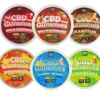 CBD Gummies - 1000mg